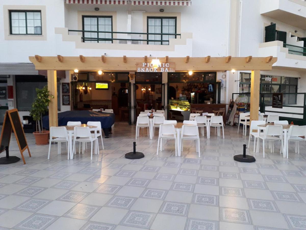 Dunas Do Alvor 239 One Bedroom Esterno foto