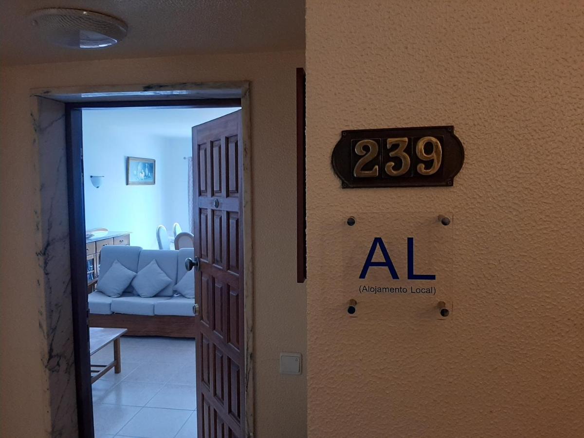 Dunas Do Alvor 239 One Bedroom Esterno foto